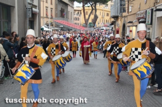 Santa Rosa - Corteo 2014 -  La storia sfila per le vie della città