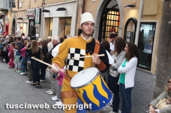 Santa Rosa - Corteo 2014 -  La storia sfila per le vie della città