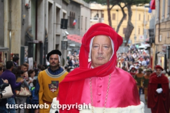 Santa Rosa - Corteo 2014 -  La storia sfila per le vie della città