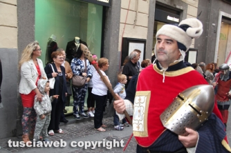 Santa Rosa - Corteo 2014 -  La storia sfila per le vie della città