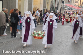 Santa Rosa - Corteo 2014 -  La storia sfila per le vie della città