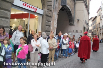 Santa Rosa - Corteo 2014 -  La storia sfila per le vie della città