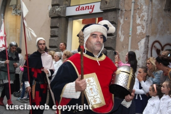Santa Rosa - Corteo 2014 -  La storia sfila per le vie della città