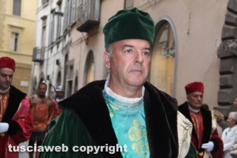 Santa Rosa - Corteo 2014 -  La storia sfila per le vie della città