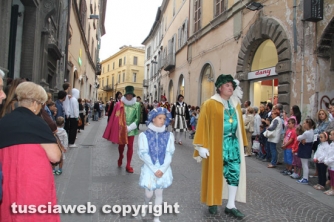 Santa Rosa - Corteo 2014 -  La storia sfila per le vie della città