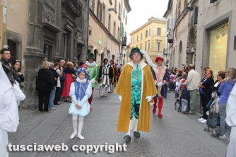 Santa Rosa - Corteo 2014 -  La storia sfila per le vie della città