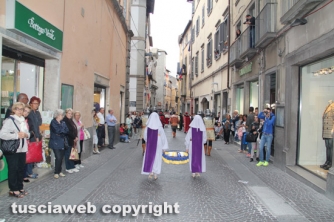 Santa Rosa - Corteo 2014 -  La storia sfila per le vie della città