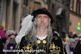 Santa Rosa - Corteo 2014 -  La storia sfila per le vie della città