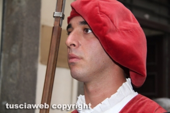 Santa Rosa - Corteo 2014 -  La storia sfila per le vie della città