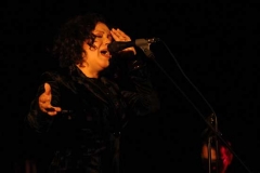 Antonella Ruggiero al JazzUp Festival