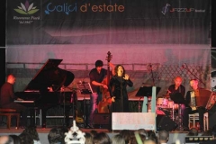 Antonella Ruggiero al JazzUp Festival