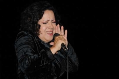 Antonella Ruggiero al JazzUp Festival