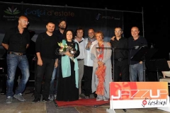 Antonella Ruggiero al JazzUp Festival