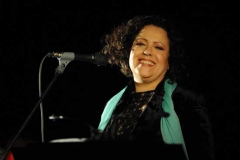 Antonella Ruggiero al JazzUp Festival