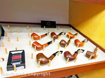 Viterbo - La tabaccheria di Saul Pallotta e Adonella Briscia