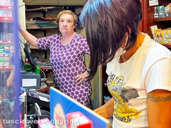 Viterbo - Adonella Briscia