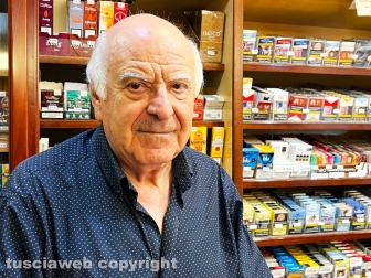 Viterbo - Saul Pallotta