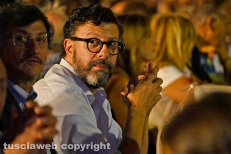 Santa Rosa - Pienone per la terza cena con i facchini - Andrea Di SorteAndrea Di Sorte