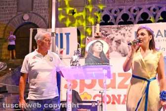 Santa Rosa - Pienone per la terza cena con i facchini - Massimo Mecarini