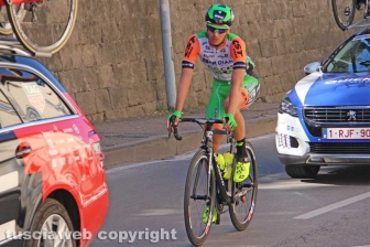 La Tirreno-Adriatico 2017 a Viterbo