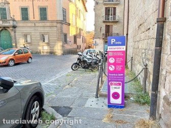 La tomba di piazza Dante