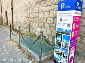 La tomba di piazza Dante