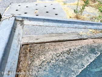 La tomba di piazza Dante