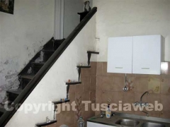 L'interno della torre della Bella Galiana