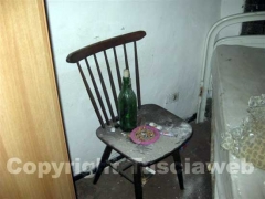 L\'interno della torre della Bella Galiana