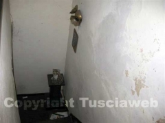 L\'interno della torre della Bella Galiana