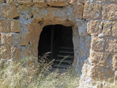 Viterbo - La torre di Castel D’Asso