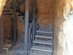 Viterbo - La torre di Castel D’Asso