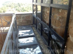 Viterbo - La torre di Castel D’Asso