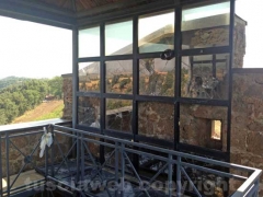 Viterbo - La torre di Castel D’Asso