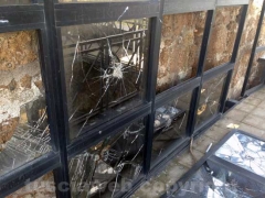 Viterbo - La torre di Castel D’Asso