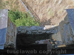 Viterbo - La torre di Castel D’Asso
