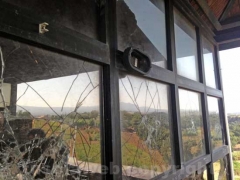 Viterbo - La torre di Castel D’Asso