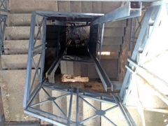 Viterbo - La torre di Castel D’Asso