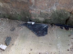 Viterbo - La torre di Castel D’Asso