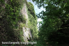 Chia - La torre di Pasolini