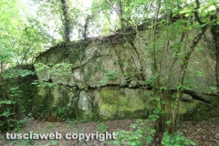 Chia - La torre di Pasolini