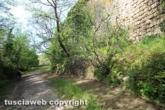 Chia - La torre di Pasolini