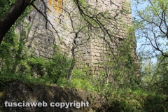 Chia - La torre di Pasolini
