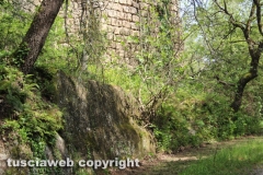 Chia - La torre di Pasolini