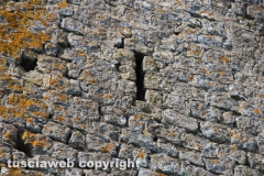 Chia - La torre di Pasolini