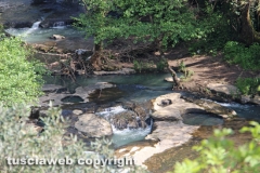 Chia - La torre di Pasolini