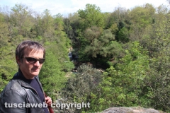 Chia - La torre di Pasolini