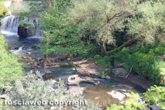 Chia - La torre di Pasolini