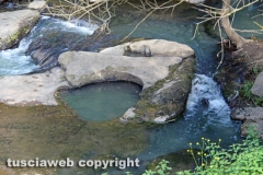 Chia - La torre di Pasolini