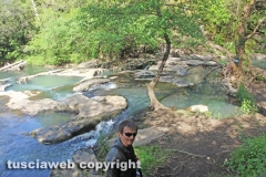 Chia - La torre di Pasolini